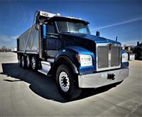 2019 Kenworth T880