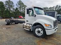 2025 Kenworth T280