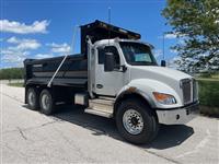 New 2025 Kenworth T480 for Sale