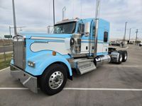 2026 Kenworth W900L