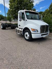 2025 Kenworth T280