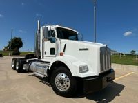 2020 Kenworth T800