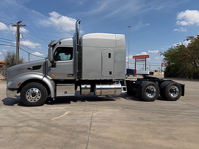2021 Peterbilt 579