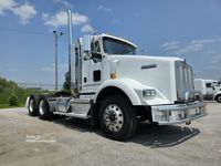 2018 Kenworth T800