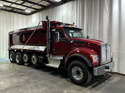2027 Kenworth T880S PH