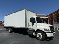 2020 Hino 268A