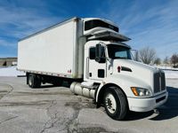 2021 Kenworth T270