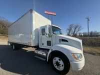 2022 Kenworth T270
