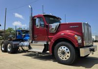 2026 Kenworth W990