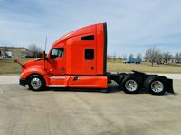 2022 Kenworth T680