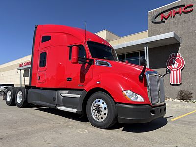 2022 Kenworth T680
