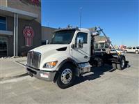 2025 Kenworth T380