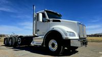 2021 Kenworth T880
