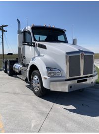 2021 Kenworth T880