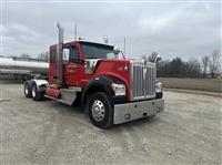 2024 Kenworth W990