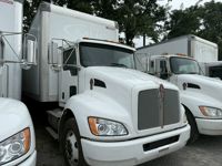 2022 Kenworth T270
