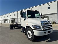 2025 Hino L6