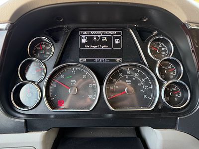 2021 Peterbilt 579