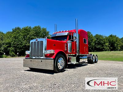 2022 Peterbilt 389