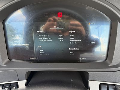 2022 Kenworth T880
