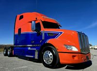 2021 Peterbilt 579