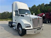 2017 Kenworth T880