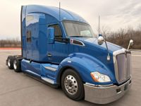 2022 Kenworth T680