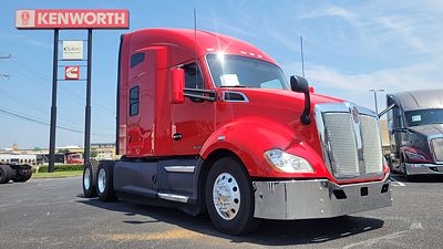 2022 Kenworth T680