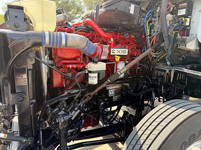 2021 Peterbilt 579