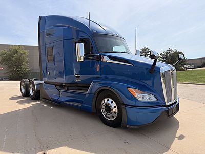 2022 Kenworth T680