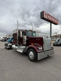 2026 Kenworth W900L