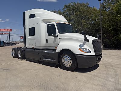 2022 International LT625