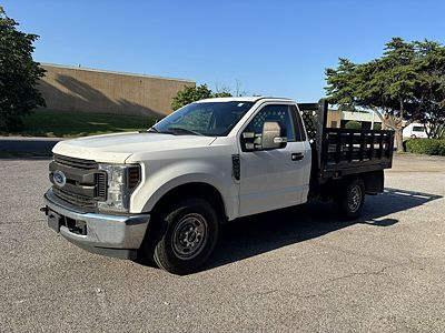 2019 Ford F250