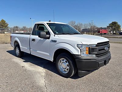 2020 Ford F150