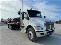 2025 Kenworth T480