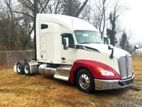 2027 Kenworth T680