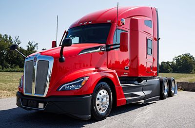 2023 Kenworth T680