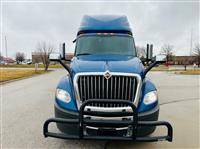 2021 International LT625