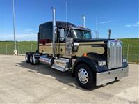 2025 Kenworth W900L