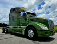 2021 Peterbilt 579