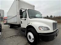 2018 Freightliner M2-106