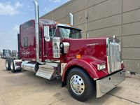 2027 Kenworth W900L
