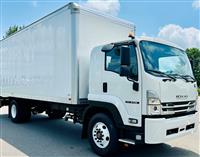 2025 Isuzu FTR