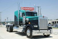 2025 Kenworth W900L