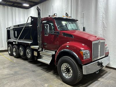 2027 Kenworth T880