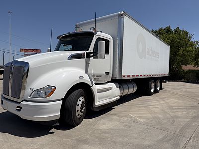 2020 Kenworth T680
