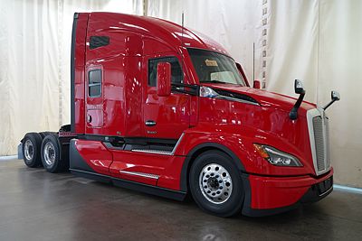 2027 Kenworth T680