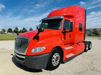 2020 International LT625