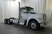 2026 Kenworth T880