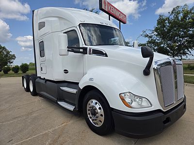 2020 Kenworth T680